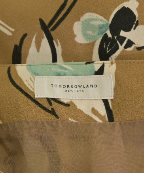TOMORROWLAND กระโปรงยาว/แม็กซี่ยาว