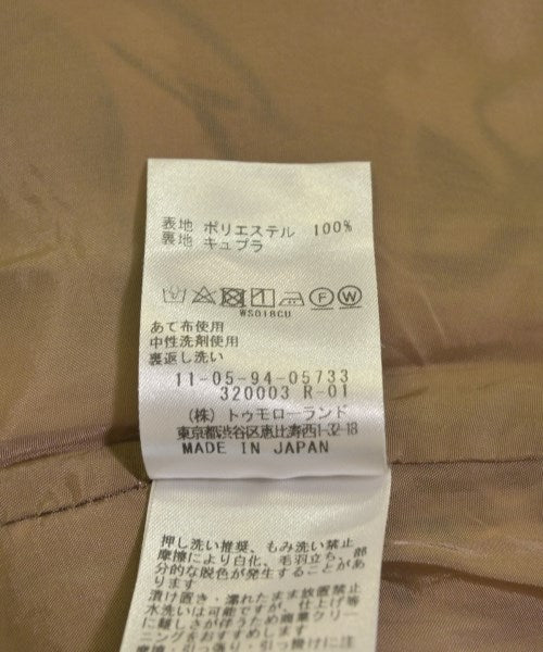 TOMORROWLAND กระโปรงยาว/แม็กซี่ยาว