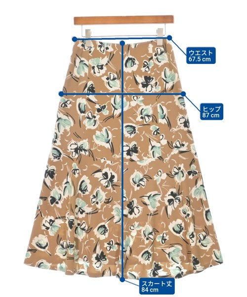 TOMORROWLAND กระโปรงยาว/แม็กซี่ยาว