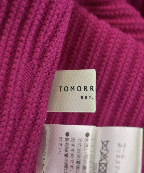 TOMORROWLAND เสื้อกันหนาว