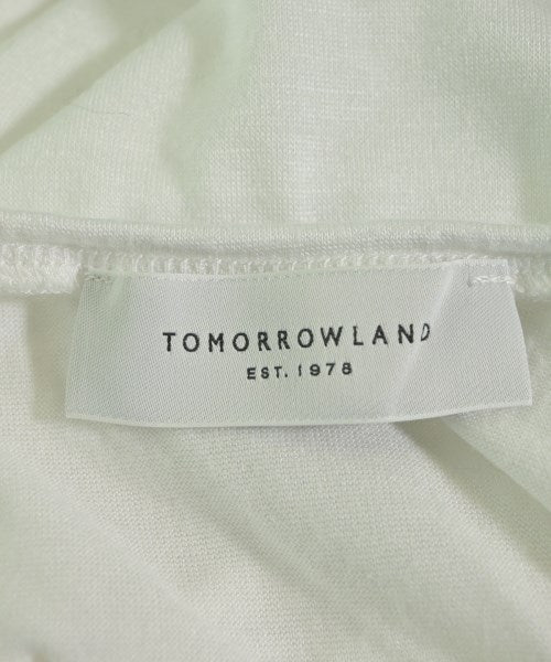 TOMORROWLAND เสื้อยืด/เสื้อท็อปส์