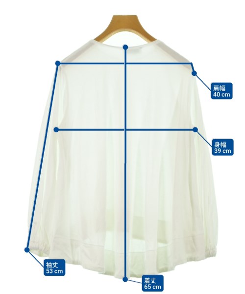 TOMORROWLAND เสื้อยืด/เสื้อท็อปส์