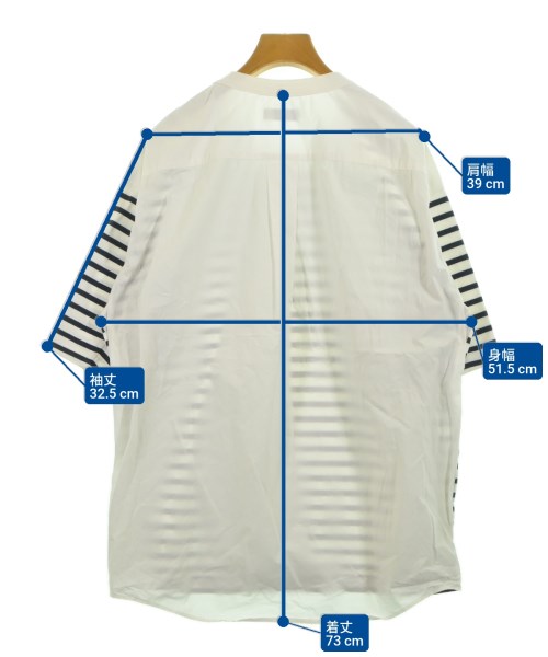 TOMORROWLAND เสื้อยืด/เสื้อท็อปส์