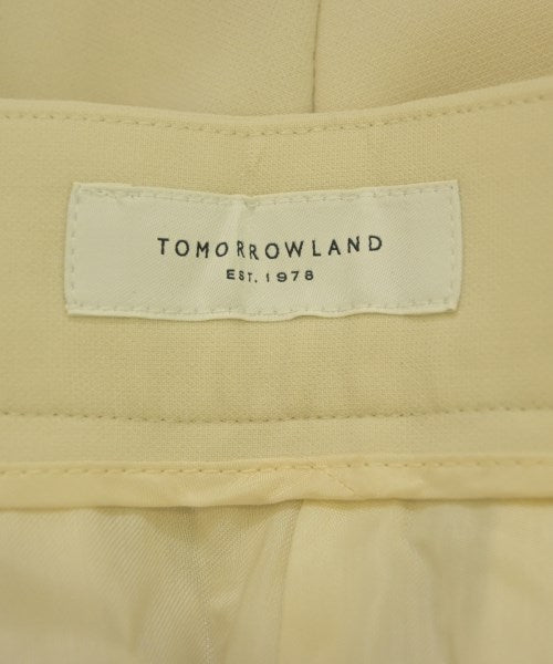 TOMORROWLAND กางเกงขายาว