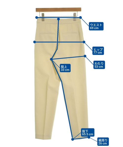 TOMORROWLAND กางเกงขายาว