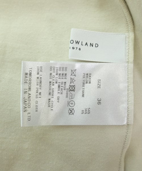 TOMORROWLAND ชุดเดรส