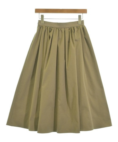 TOMORROWLAND กระโปรงยาว/แม็กซี่ยาว