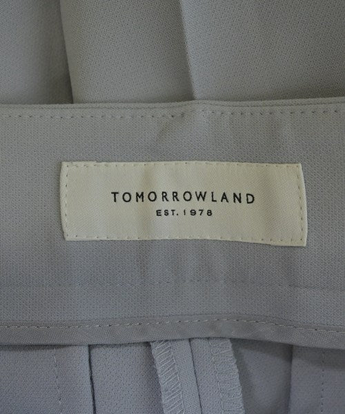 TOMORROWLAND กางเกงขายาว