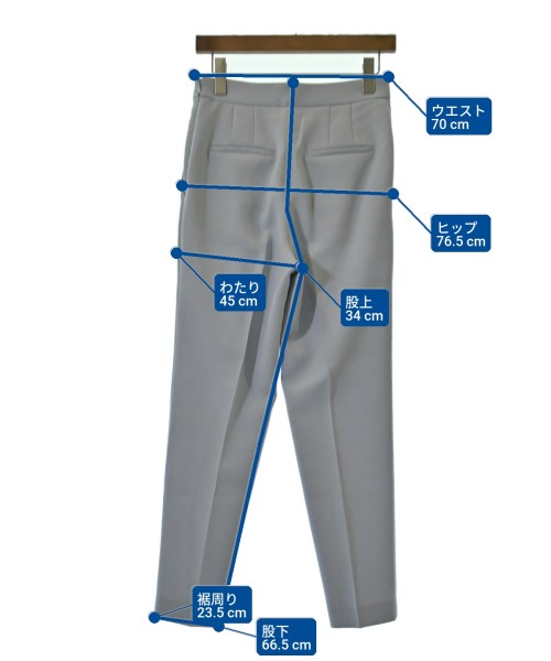 TOMORROWLAND กางเกงขายาว