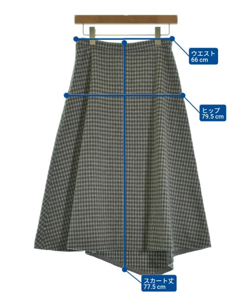 TOMORROWLAND กระโปรงยาว/แม็กซี่ยาว