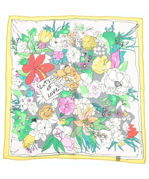 TOMORROWLAND ผ้าพันคอ