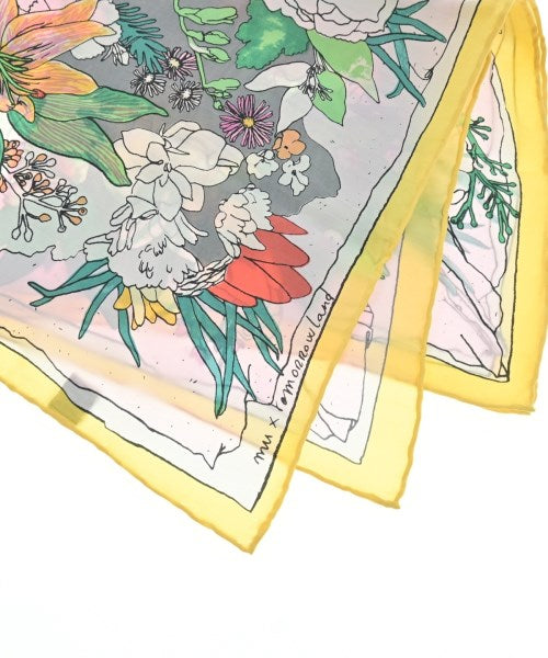 TOMORROWLAND ผ้าพันคอ