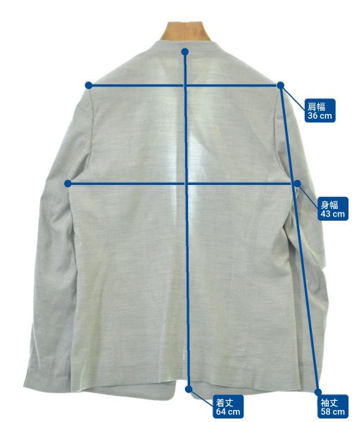 TOMORROWLAND แจ็คเก็ตลำลอง