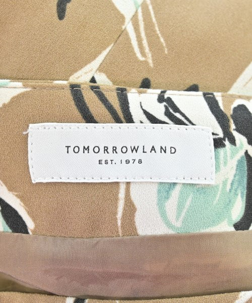 TOMORROWLAND กระโปรงยาว/แม็กซี่ยาว