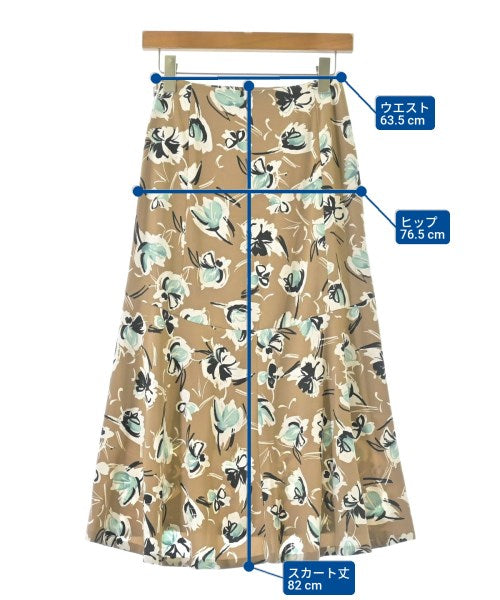 TOMORROWLAND กระโปรงยาว/แม็กซี่ยาว