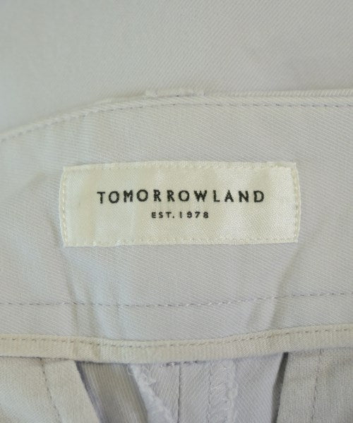 TOMORROWLAND กางเกงขายาว