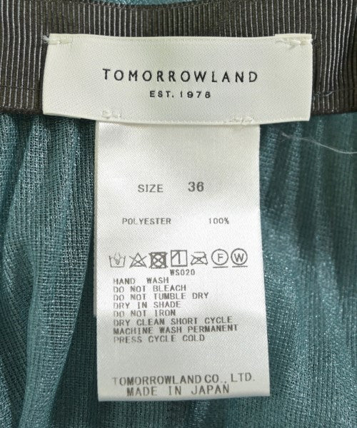 TOMORROWLAND กระโปรงยาว/แม็กซี่ยาว