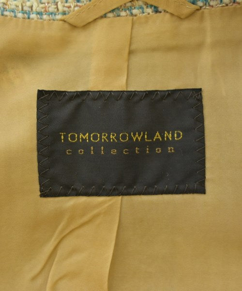 TOMORROWLAND แจ็คเก็ตลำลอง