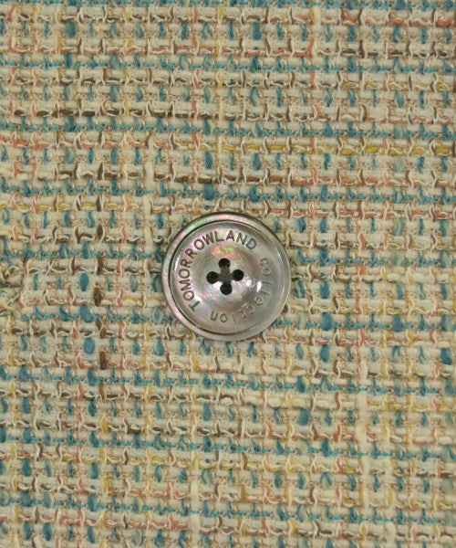 TOMORROWLAND แจ็คเก็ตลำลอง