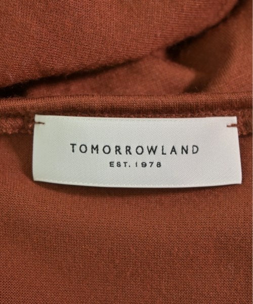 TOMORROWLAND เสื้อยืด/เสื้อท็อปส์