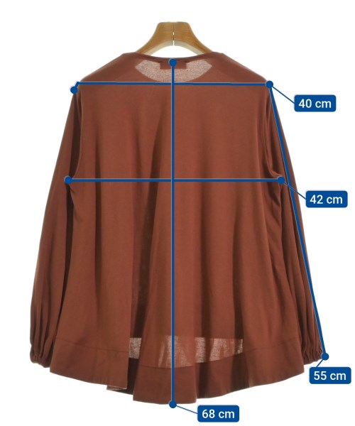 TOMORROWLAND เสื้อยืด/เสื้อท็อปส์