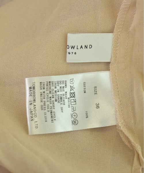TOMORROWLAND เสื้อสตรี