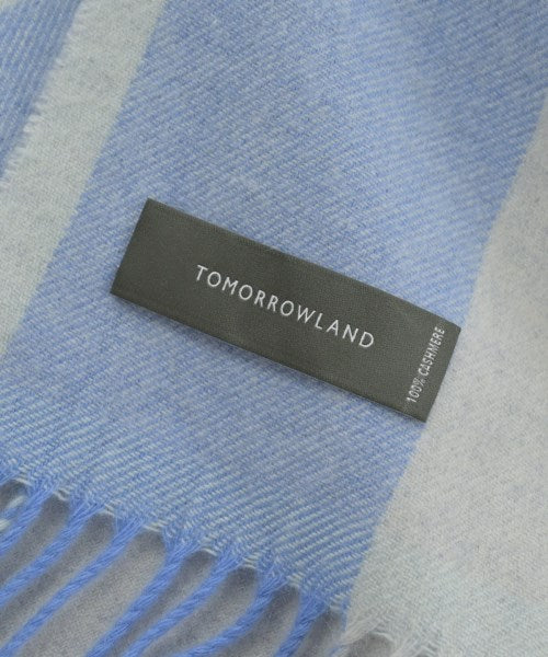 TOMORROWLAND ผ้าพันคอกันหนาว