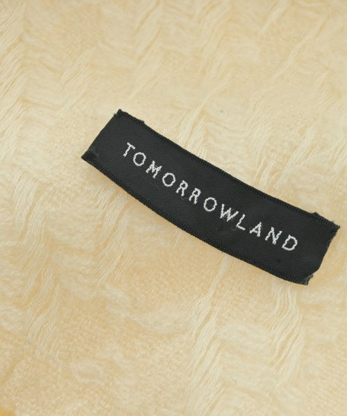 TOMORROWLAND ผ้าพันคอกันหนาว