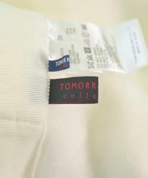 TOMORROWLAND เสื้อยืด/เสื้อท็อปส์