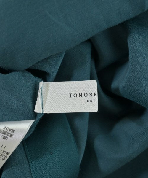 TOMORROWLAND เสื้อลำลอง