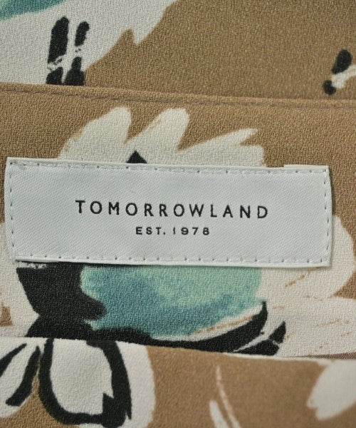 TOMORROWLAND กระโปรงยาว/แม็กซี่ยาว