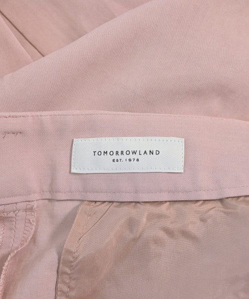TOMORROWLAND กางเกงขายาว