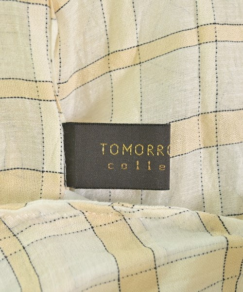 TOMORROWLAND เดรสที่เป็นเสื้อเชิ้ตตัวยาว