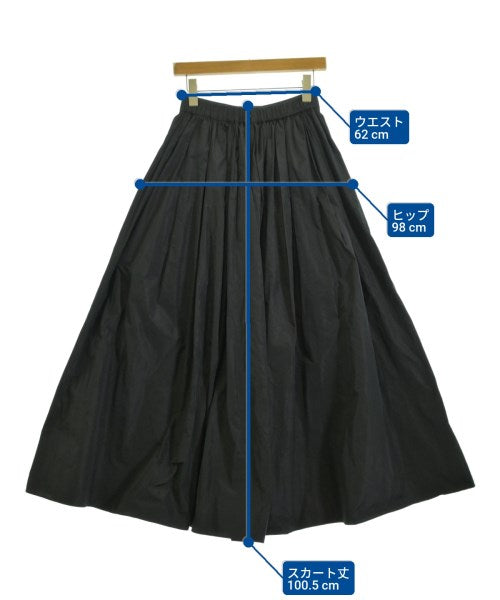 TOMORROWLAND กระโปรงยาว/แม็กซี่ยาว