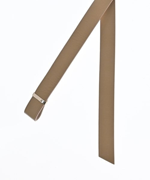 TOMORROWLAND เข็มขัด