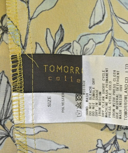 TOMORROWLAND เสื้อสตรี