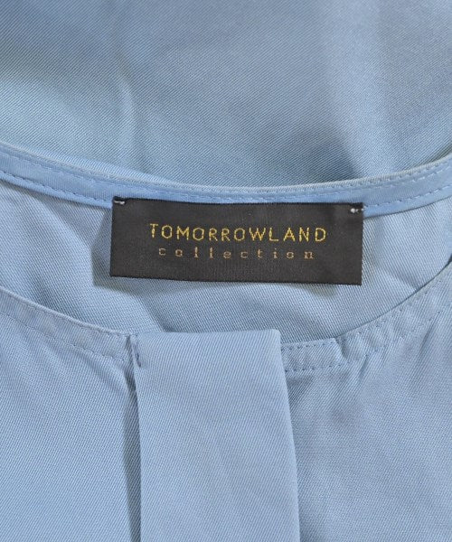 TOMORROWLAND เสื้อลำลอง