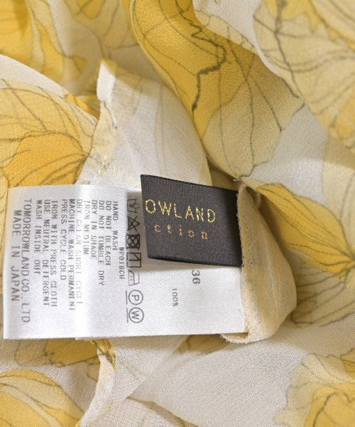 TOMORROWLAND เสื้อสตรี