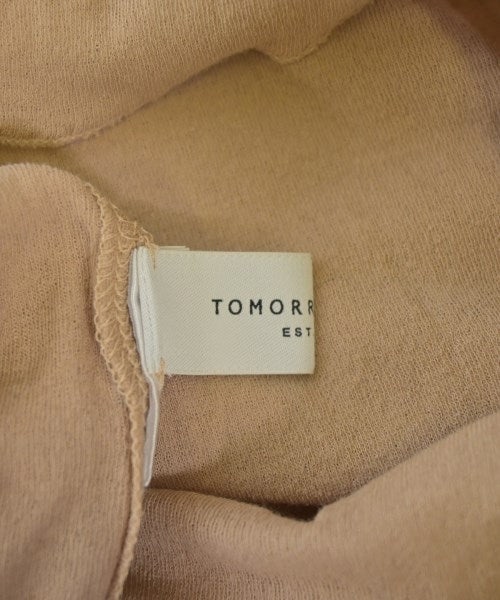 TOMORROWLAND เสื้อยืด/เสื้อท็อปส์