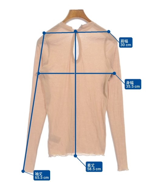 TOMORROWLAND เสื้อยืด/เสื้อท็อปส์