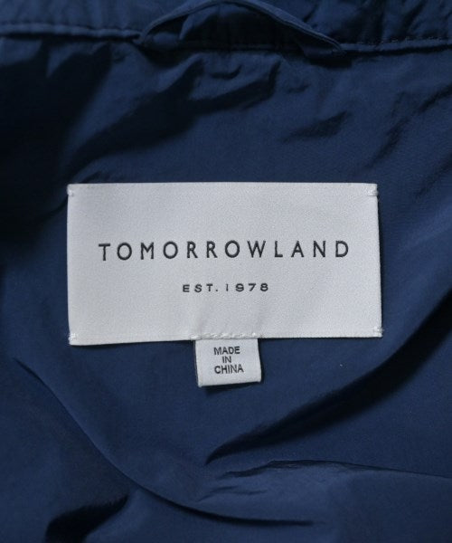 TOMORROWLAND เสื้อคลุมคอปก Soutien