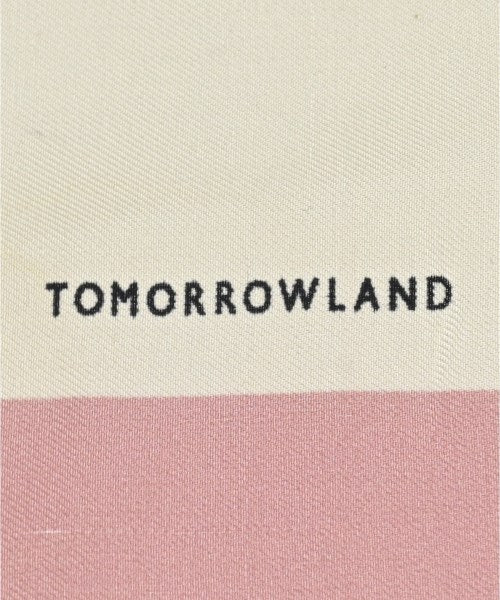 TOMORROWLAND ผ้าพันคอ