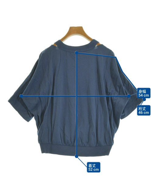 TOMORROWLAND เสื้อยืด/เสื้อท็อปส์