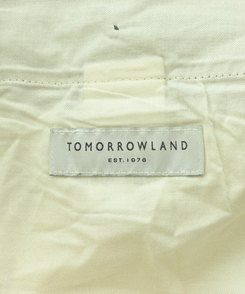 TOMORROWLAND ชิโน่