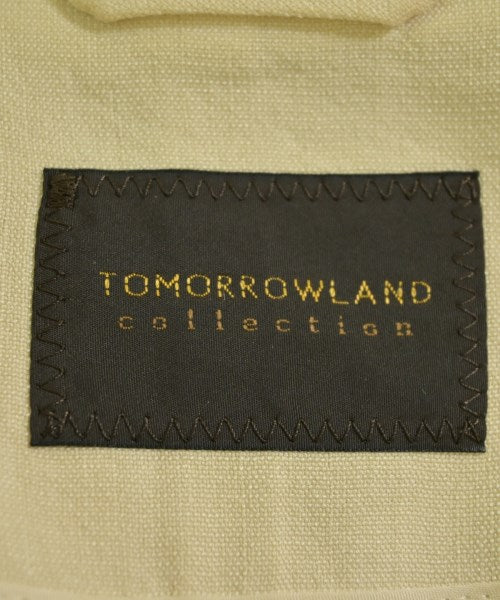 TOMORROWLAND แจ็คเก็ตลำลอง
