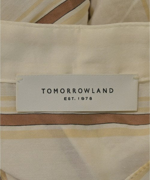 TOMORROWLAND เดรสที่เป็นเสื้อเชิ้ตตัวยาว