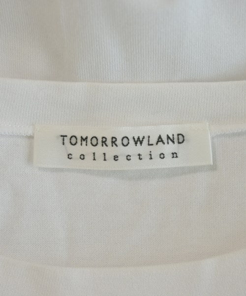 TOMORROWLAND เสื้อยืด/เสื้อท็อปส์