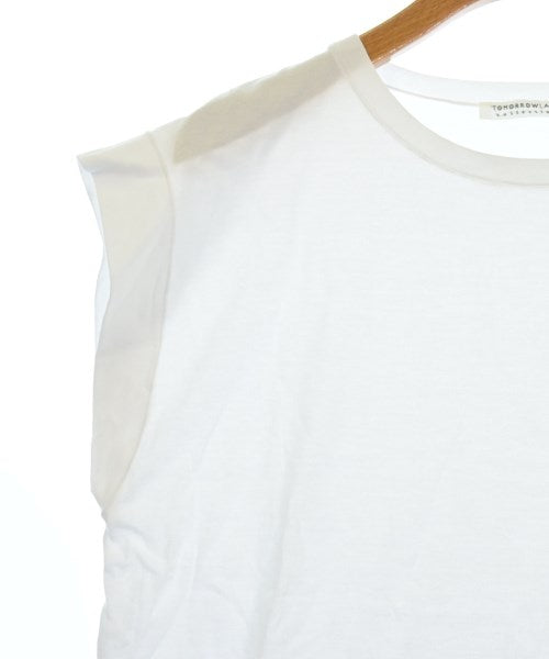 TOMORROWLAND เสื้อยืด/เสื้อท็อปส์