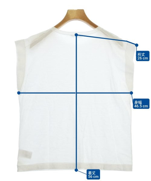 TOMORROWLAND เสื้อยืด/เสื้อท็อปส์