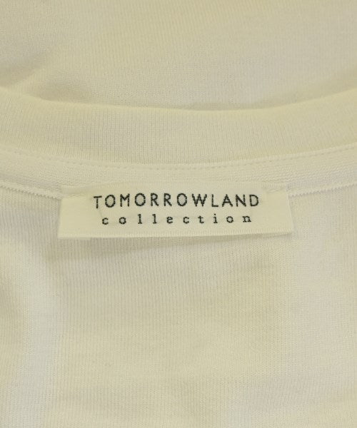 TOMORROWLAND เสื้อยืด/เสื้อท็อปส์